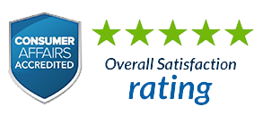 consumer affairs 5 star rating ac Tamarac