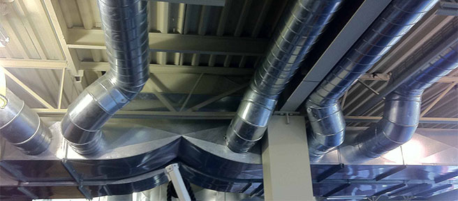 Commercial Duct Cleaning Boca Raton