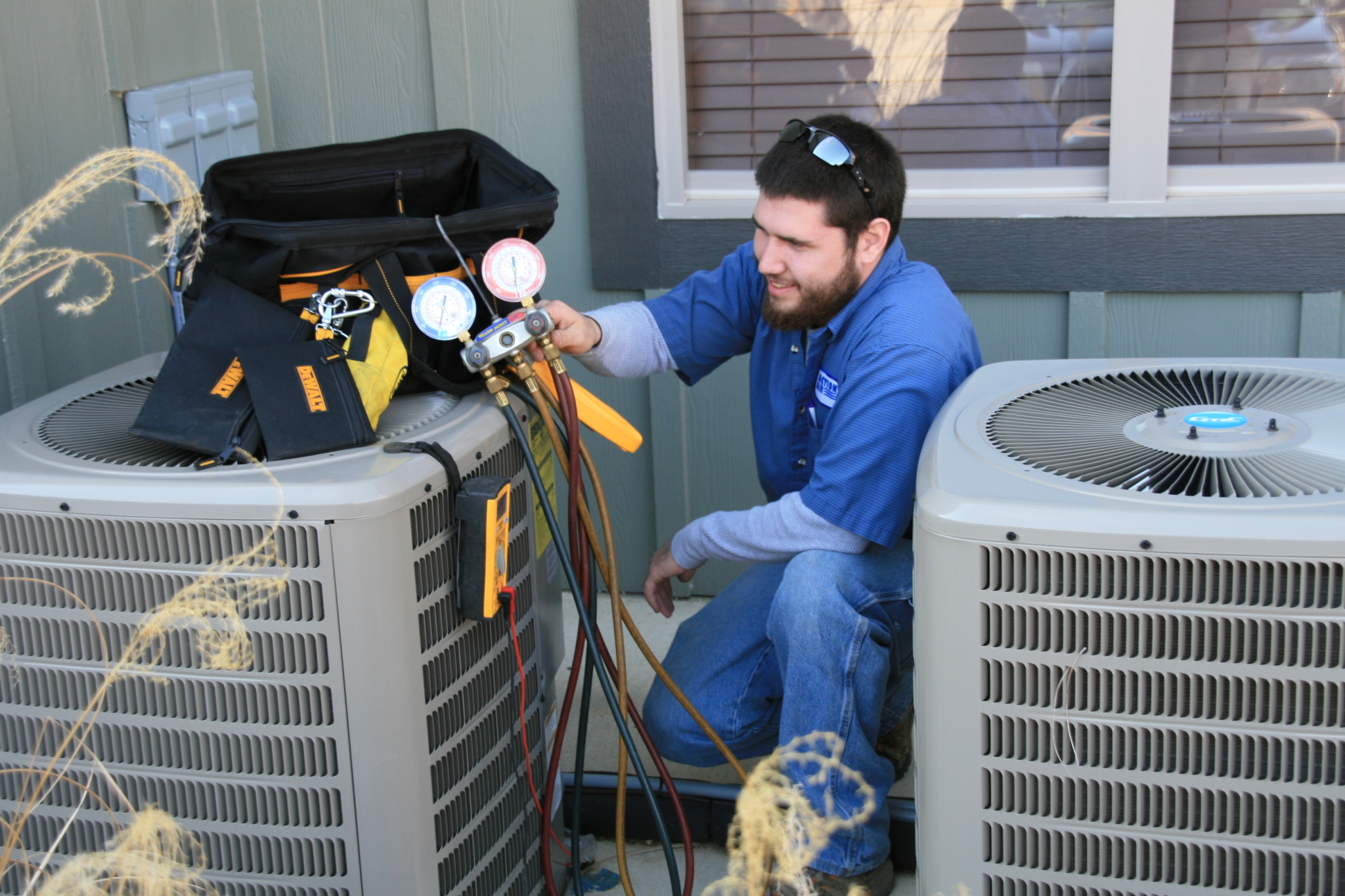 Air Conditioning Repair